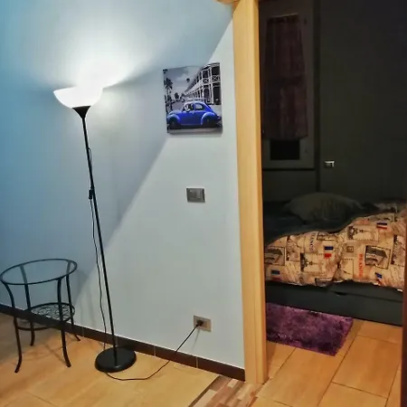 Casa Dei Mombri