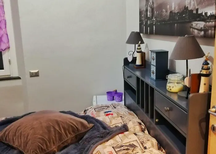 Nocleg ze śniadaniem Casa Dei Mombri
