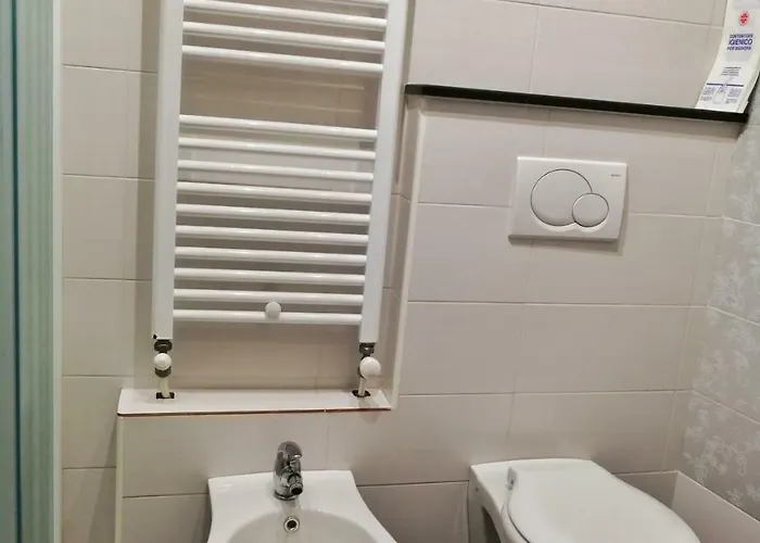 Bed & Breakfast Casa Dei Mombri Noli